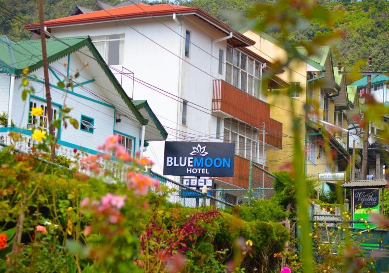Blue Moon Hotel Nuwara Eliya Buitenkant foto