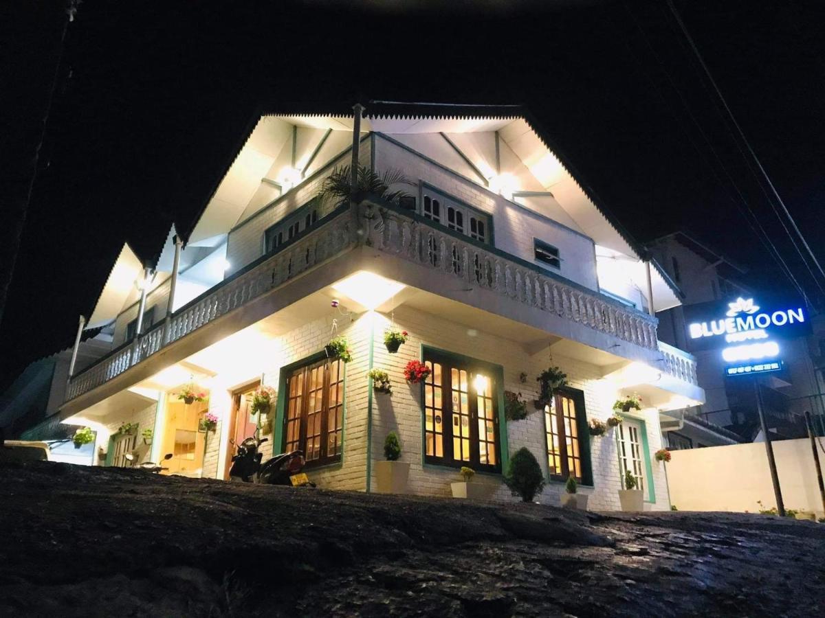 Blue Moon Hotel Nuwara Eliya Buitenkant foto