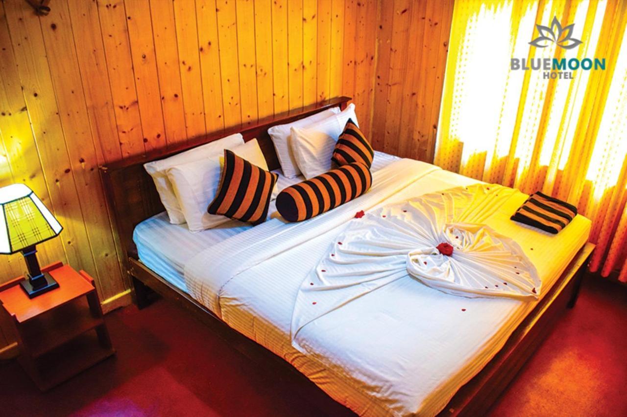 Blue Moon Hotel Nuwara Eliya Buitenkant foto