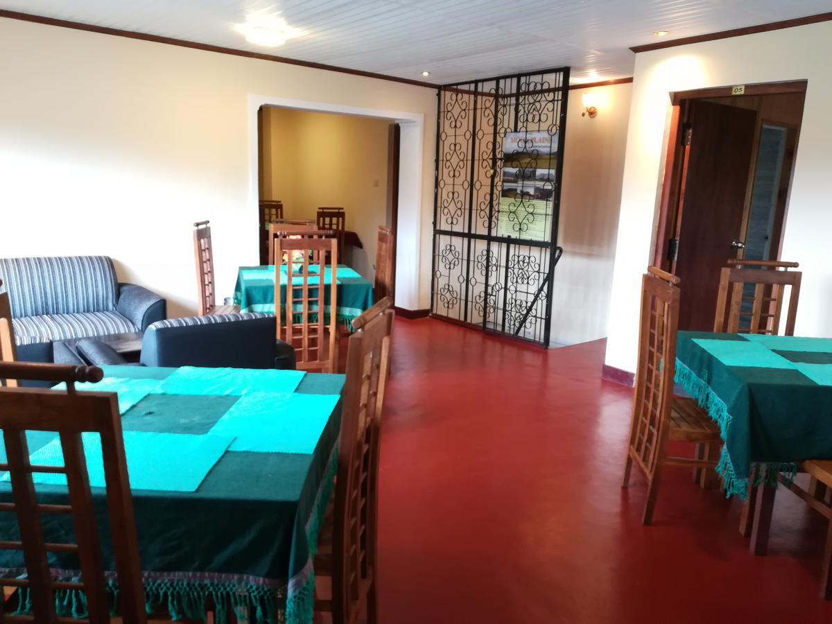 Blue Moon Hotel Nuwara Eliya Buitenkant foto