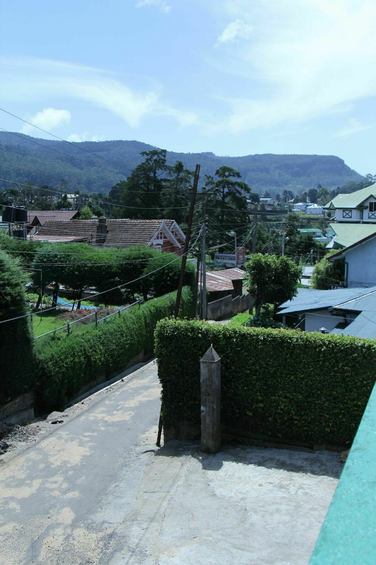 Blue Moon Hotel Nuwara Eliya Buitenkant foto