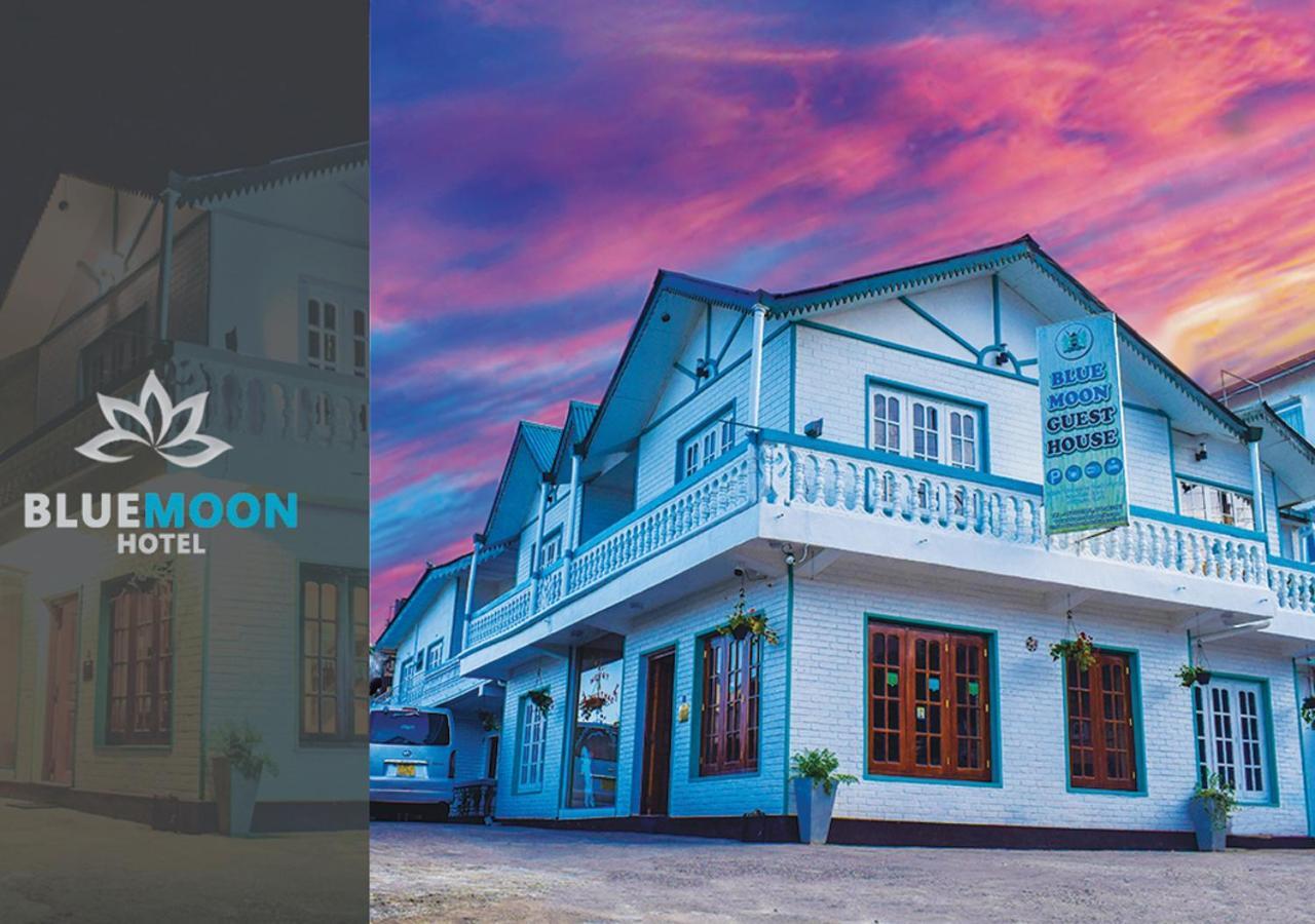 Blue Moon Hotel Nuwara Eliya Buitenkant foto